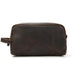 The Wanderer Toiletry Bag | Genuine Leather Toiletry Bag STEEL HORSE LEATHER
