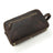 The Wanderer Toiletry Bag | Genuine Leather Toiletry Bag STEEL HORSE LEATHER