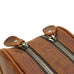 The Nomad Toiletry Bag | Genuine Leather Travel Toiletry Bag STEEL HORSE LEATHER