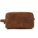 The Wanderer Toiletry Bag | Genuine Leather Toiletry Bag STEEL HORSE LEATHER