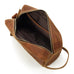 The Wanderer Toiletry Bag | Genuine Leather Toiletry Bag STEEL HORSE LEATHER