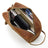 The Wanderer Toiletry Bag | Genuine Leather Toiletry Bag STEEL HORSE LEATHER