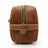 The Wanderer Toiletry Bag | Genuine Leather Toiletry Bag STEEL HORSE LEATHER