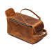 Dado Leather Dopp Kit | Handmade Leather Toiletry Bag STEEL HORSE LEATHER