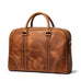 The Bjorn Leather Laptop Bag | Vintage Leather Briefcase STEEL HORSE LEATHER