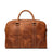 The Bjorn Leather Laptop Bag | Vintage Leather Briefcase STEEL HORSE LEATHER