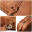The Bjorn Leather Laptop Bag | Vintage Leather Briefcase STEEL HORSE LEATHER