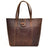 The Taavi Tote | Handcrafted Leather Tote Bag STEEL HORSE LEATHER