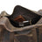 The Colden Duffle Bag | Large Capacity Leather Weekender STEEL HORSE LEATHER