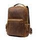 The Langley Backpack | Genuine Vintage Leather Backpack STEEL HORSE LEATHER