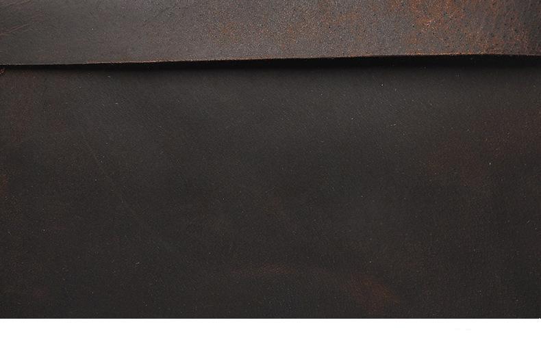 The Helka Backpack | Genuine Vintage Leather Backpack STEEL HORSE LEATHER