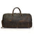The Bard Weekender | Handmade Leather Duffle Bag STEEL HORSE LEATHER