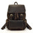 The Hagen Backpack | Vintage Leather Backpack STEEL HORSE LEATHER