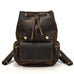 The Hagen Backpack | Vintage Leather Backpack STEEL HORSE LEATHER