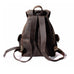 The Asmund Backpack | Genuine Leather Rucksack STEEL HORSE LEATHER