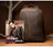 The Vernon Backpack | Genuine Vintage Leather Minimalist Backpack STEEL HORSE LEATHER