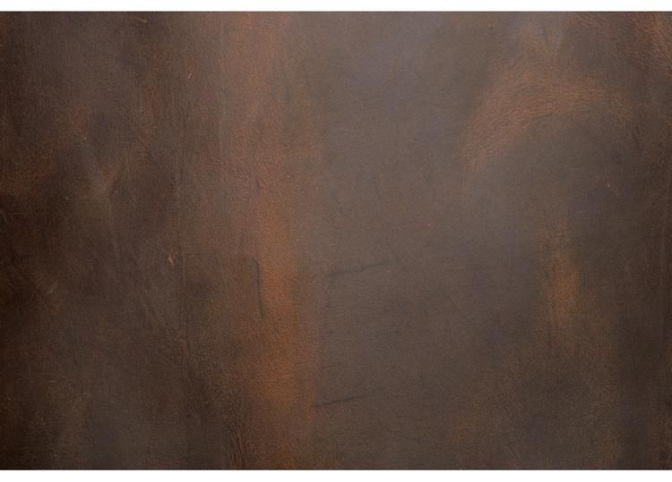 The Vernon Backpack | Genuine Vintage Leather Minimalist Backpack STEEL HORSE LEATHER