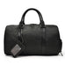 The Endre Weekender | Vintage Leather Duffle Bag STEEL HORSE LEATHER