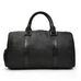 The Endre Weekender | Vintage Leather Duffle Bag STEEL HORSE LEATHER