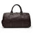 The Endre Weekender | Vintage Leather Duffle Bag STEEL HORSE LEATHER