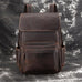 The Helka Backpack | Genuine Vintage Leather Backpack STEEL HORSE LEATHER