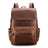 The Helka Backpack | Genuine Vintage Leather Backpack STEEL HORSE LEATHER