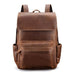 The Helka Backpack | Genuine Vintage Leather Backpack STEEL HORSE LEATHER