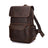 The Helka Backpack | Genuine Vintage Leather Backpack STEEL HORSE LEATHER