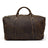 The Eira Duffle Bag | Vintage Leather Weekender STEEL HORSE LEATHER
