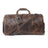 The Dagny Weekender | Large Leather Duffle Bag STEEL HORSE LEATHER