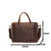 The Viggo Briefcase | Genuine Leather Messenger Bag STEEL HORSE LEATHER