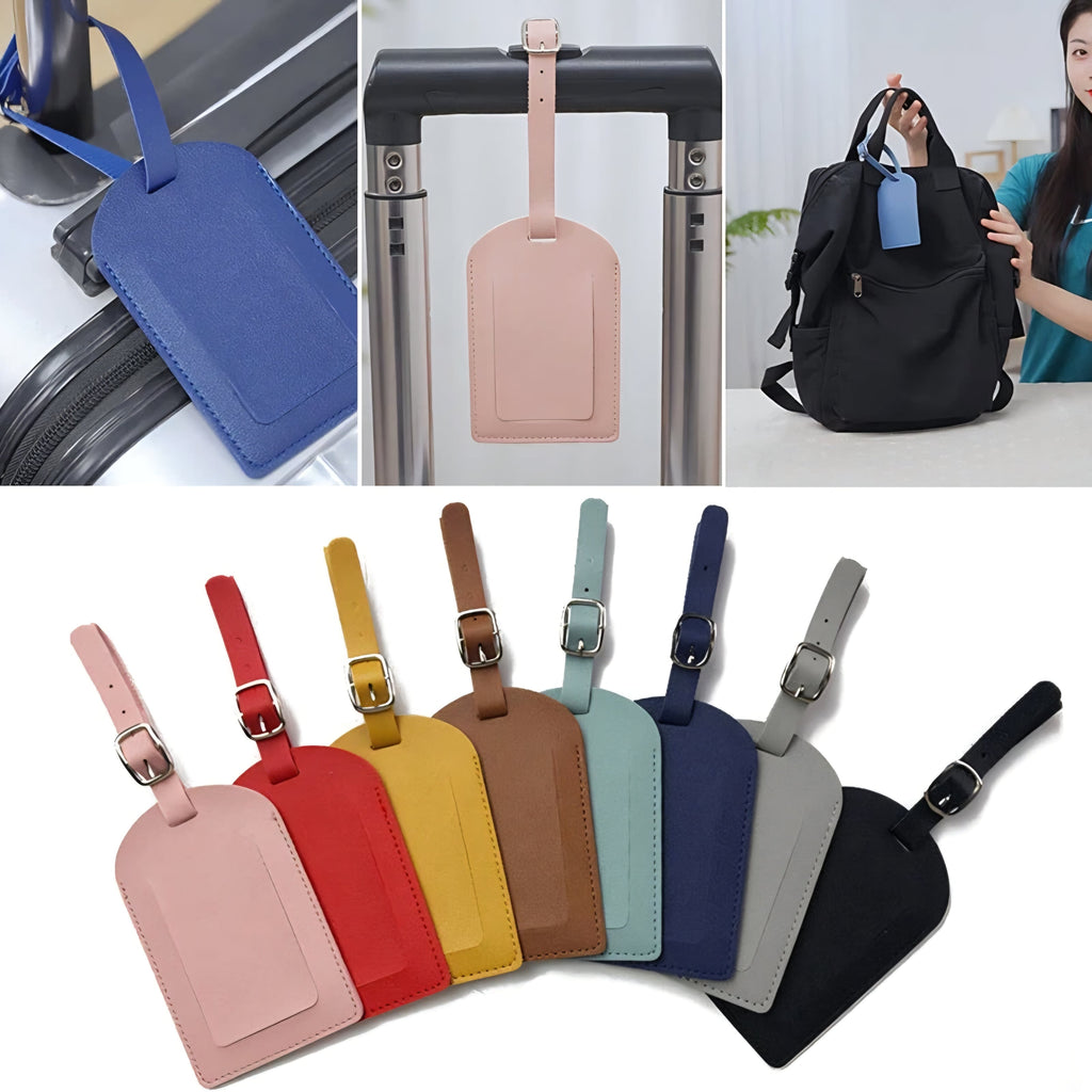 Horizon Luggage Tag