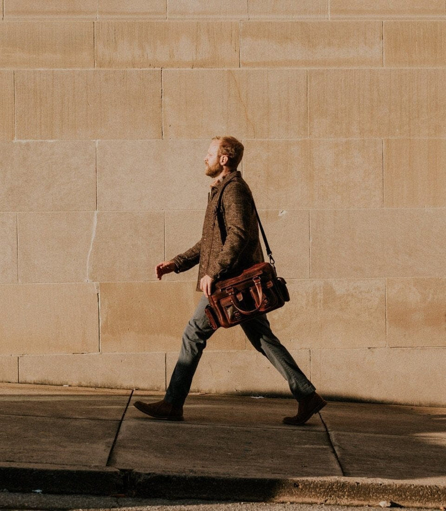 The Maverick Classy Leather Bags