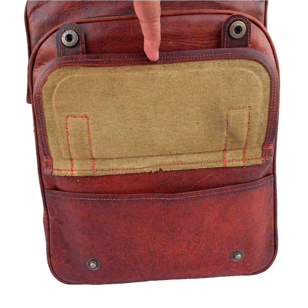 The Designer Backpack Classy Leather Bags