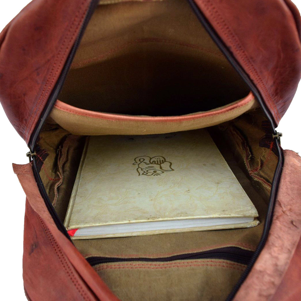 The Designer Backpack Classy Leather Bags