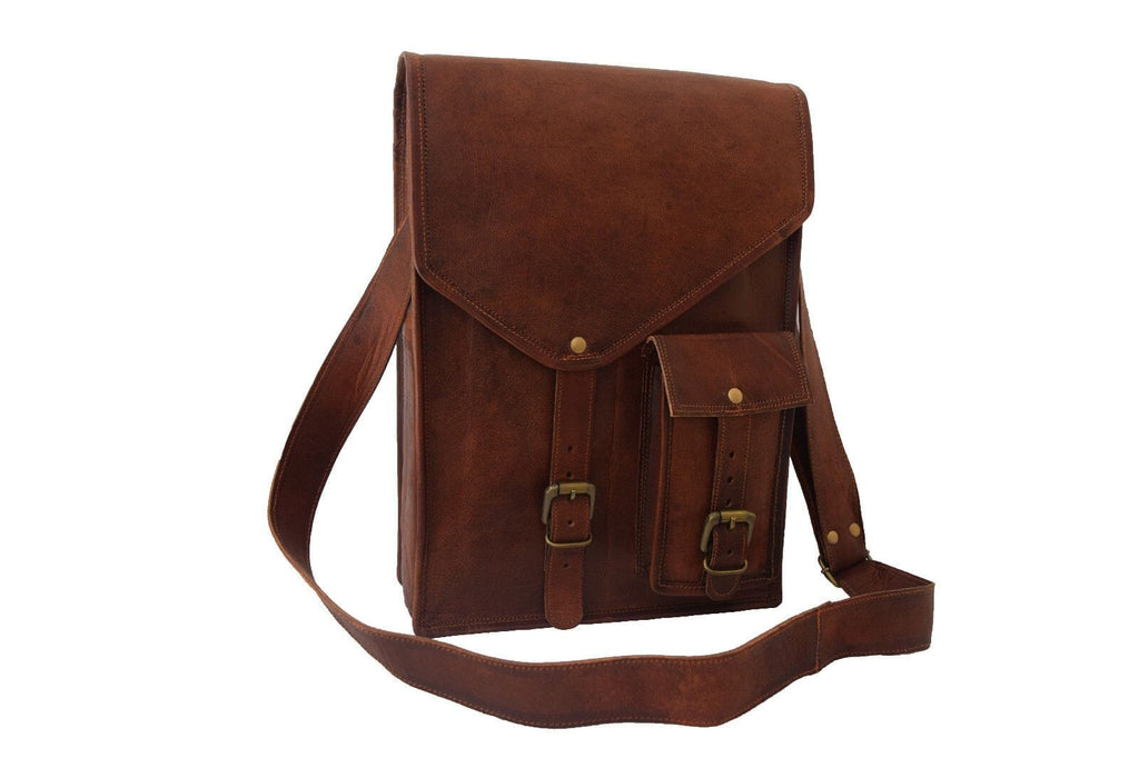 The Barnett Crossbody Classy Leather Bags