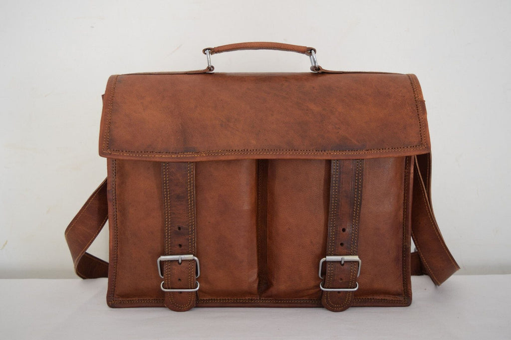 The Lawyer Laptop Classy Leather Bags