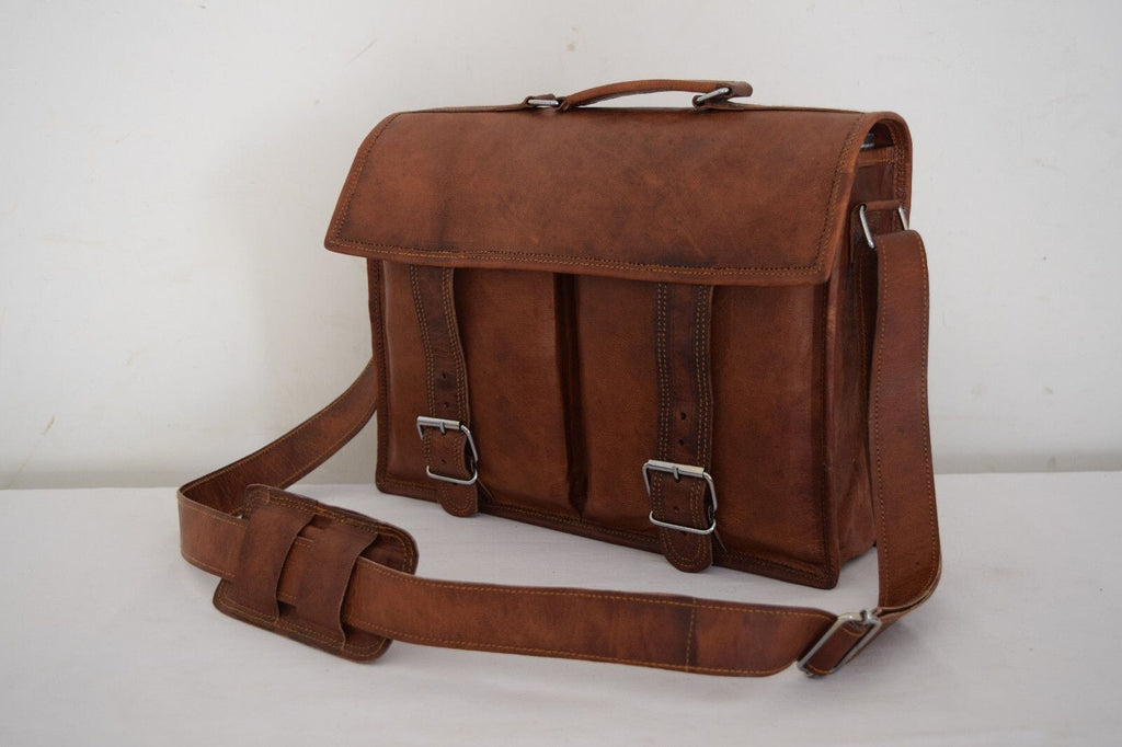 The Lawyer Laptop Classy Leather Bags