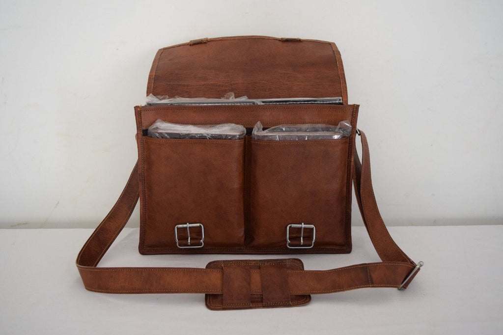 The Lawyer Laptop Classy Leather Bags