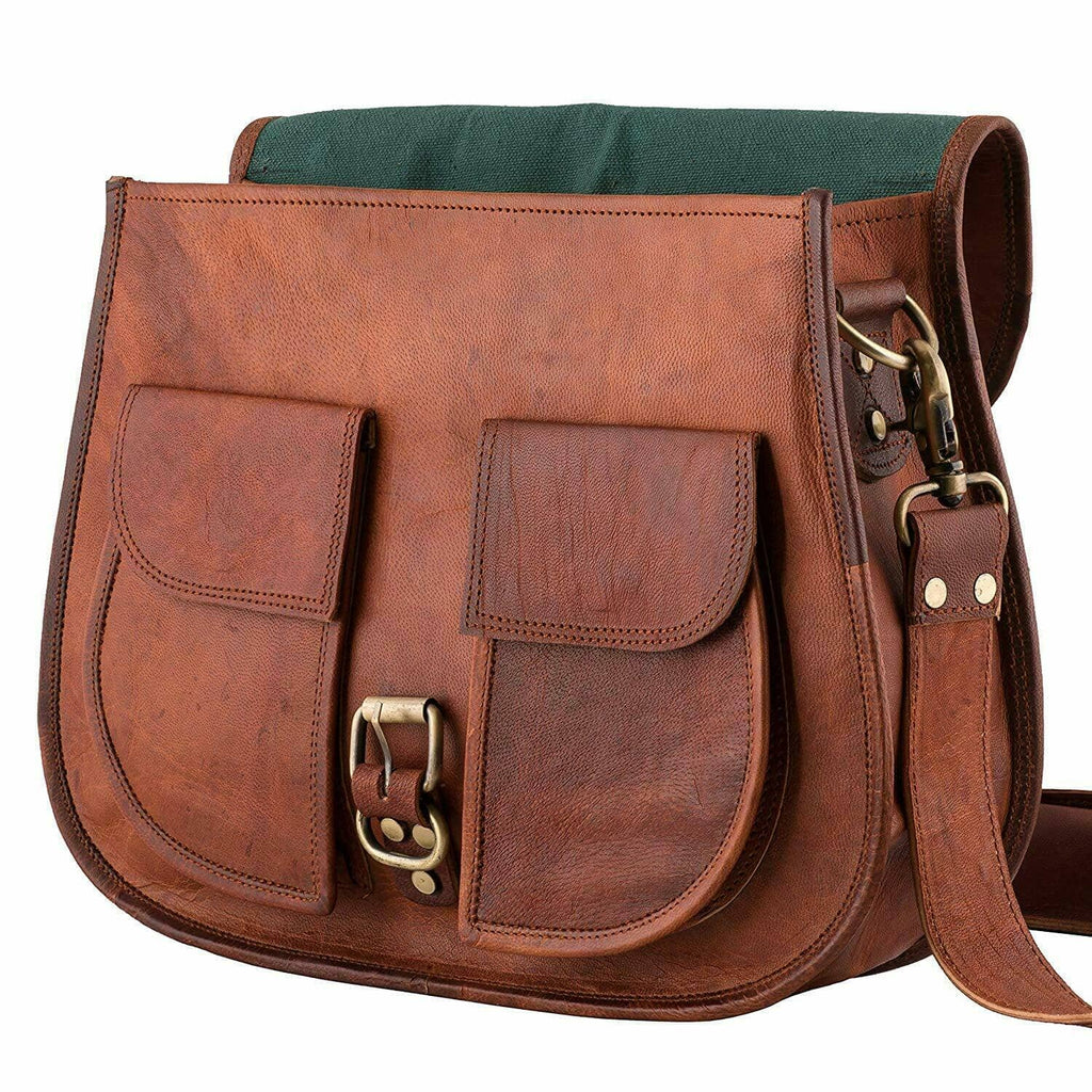 The Valencia Crossbody Classy Leather Bags