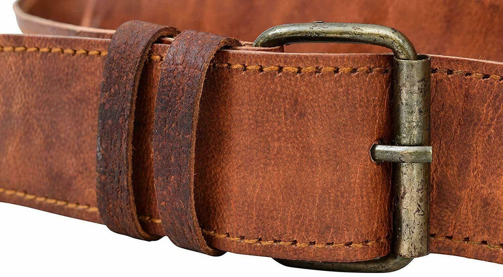 The Hydrus Carry-On Duffel Classy Leather Bags