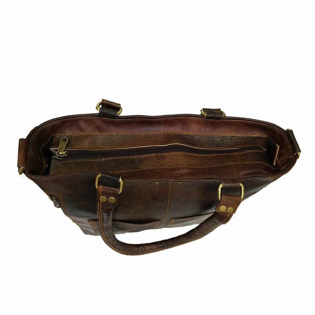 The Astoria Tote Classy Leather Bags