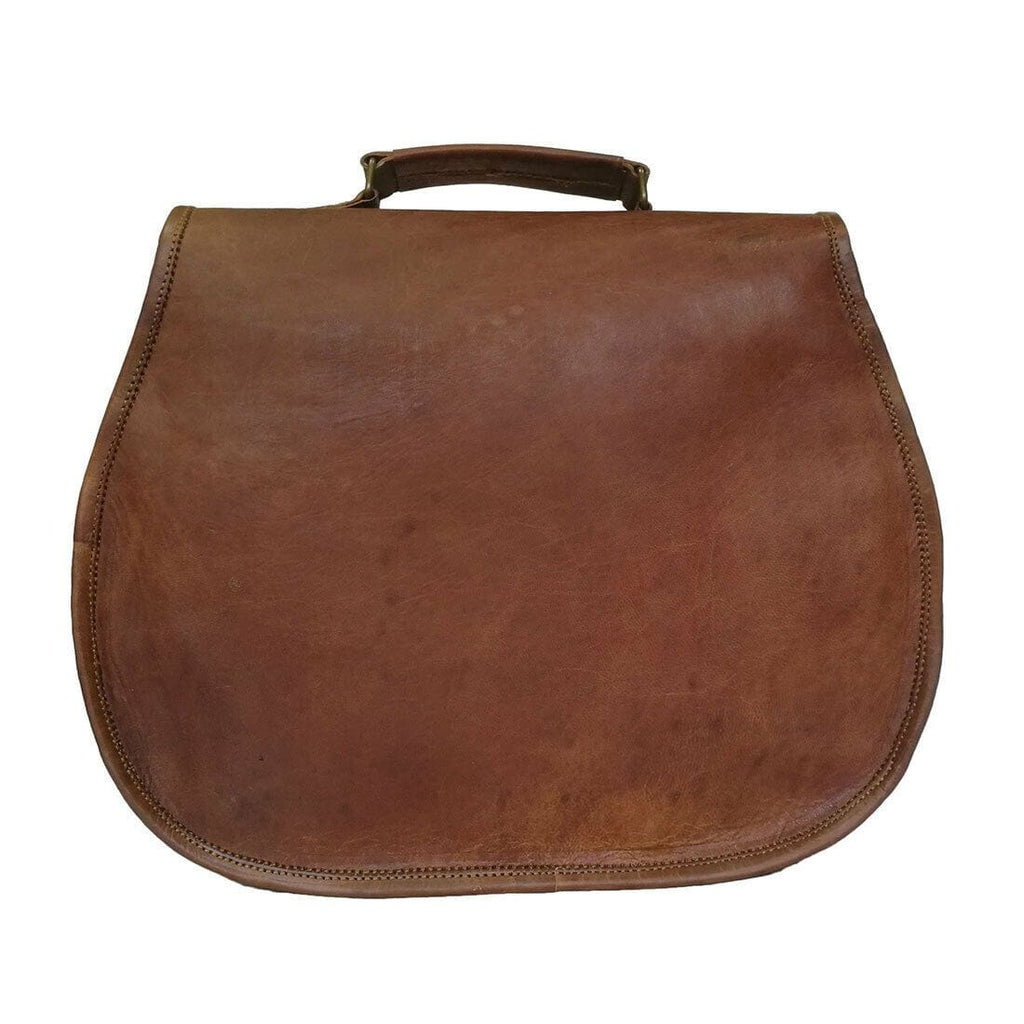 The Sierra Satchel Classy Leather Bags
