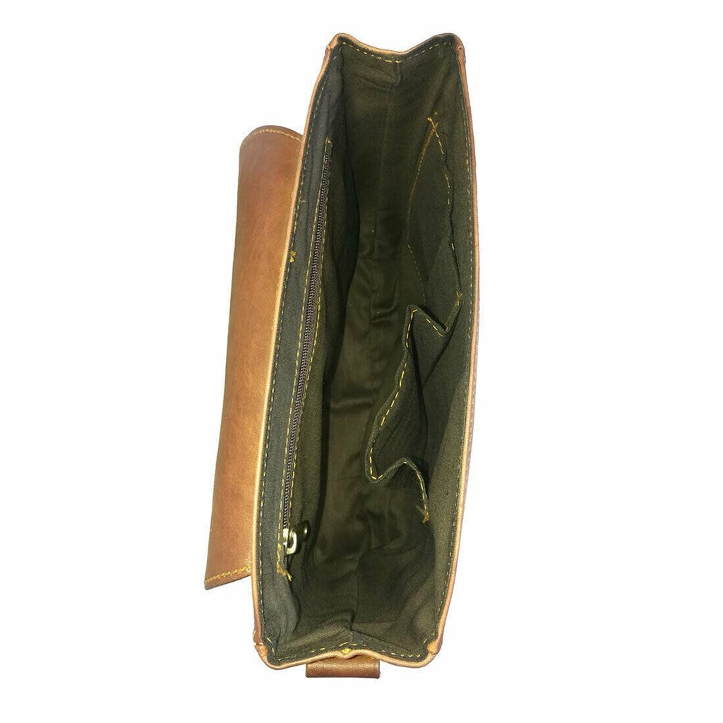 The Wilkins Crossbody Classy Leather Bags