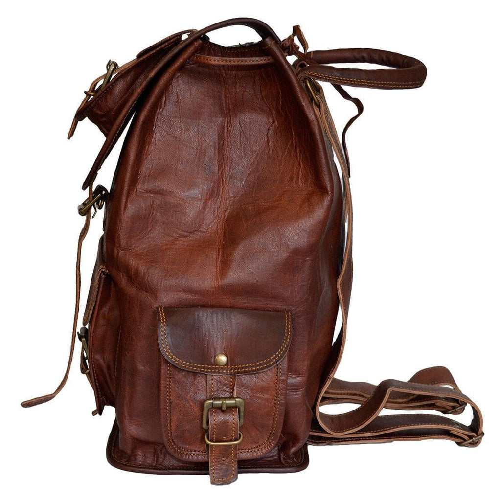 The Outdoor Hiking Classy Leather Bags