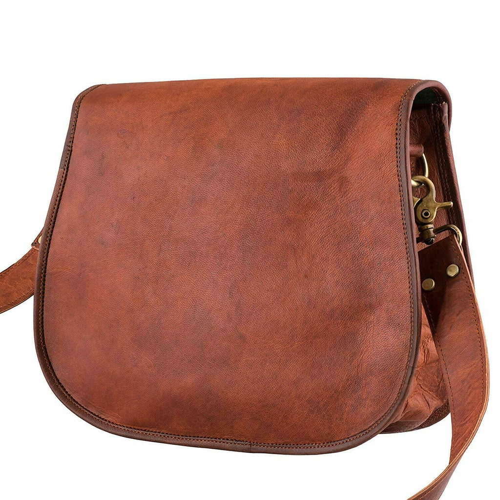 The Valencia Crossbody Classy Leather Bags