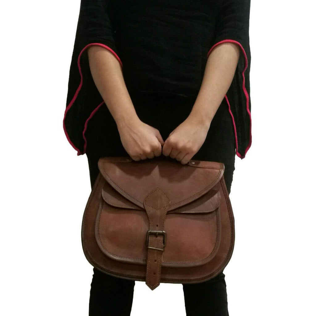 The Sierra Satchel Classy Leather Bags