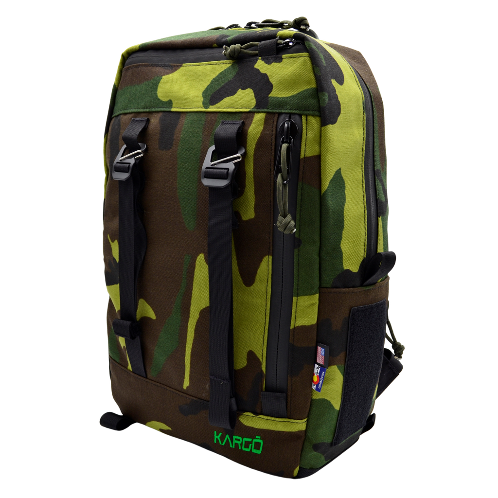 Senda 21L Backpack Kargo Gear