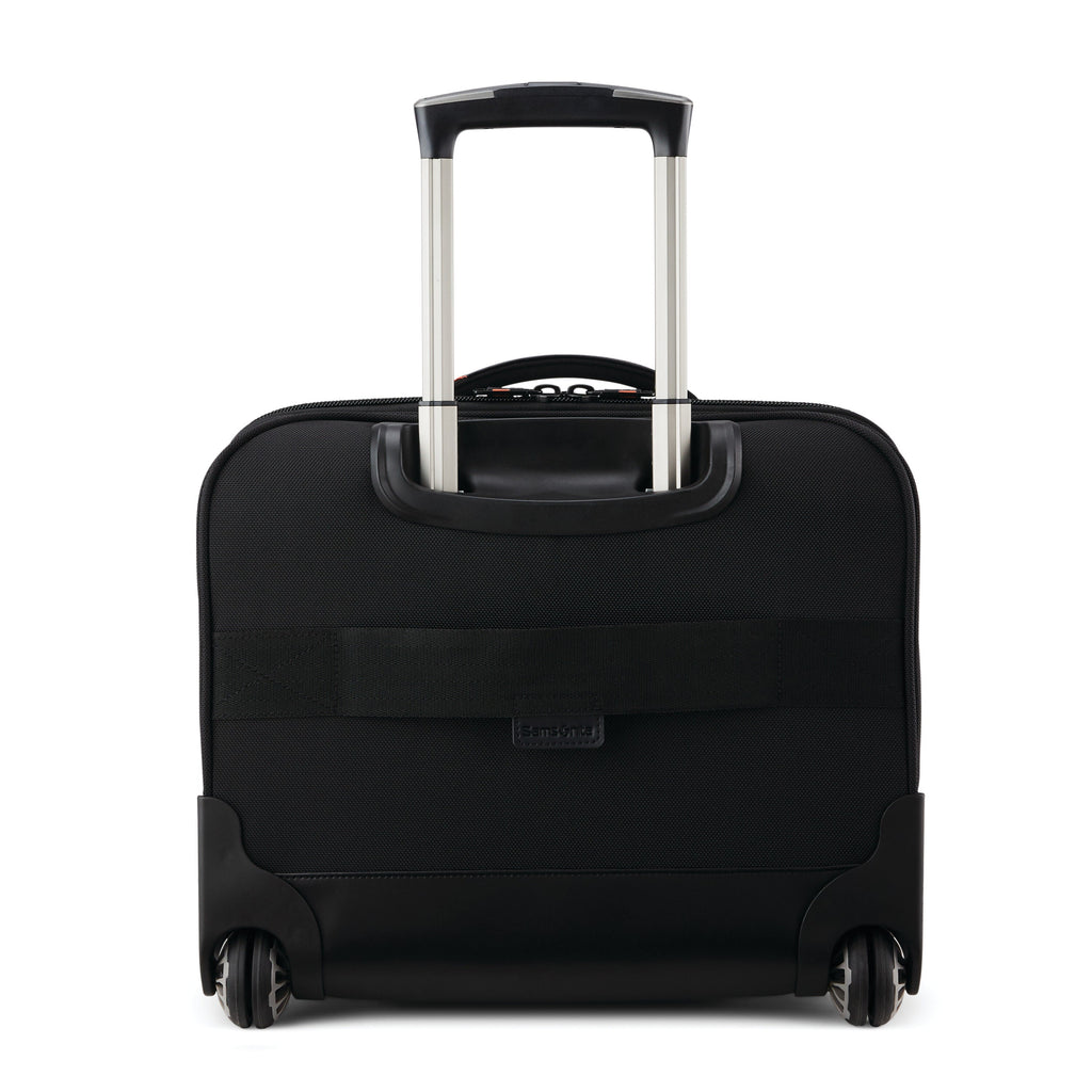 Samsonite Pro Upright Mobile Office Black Samsonite