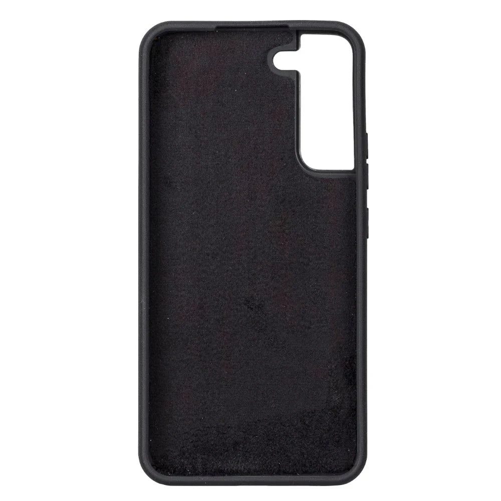 Santa Samsung Galaxy S22 Plus Leather Detachable Wallet Case - LuggageDesigners